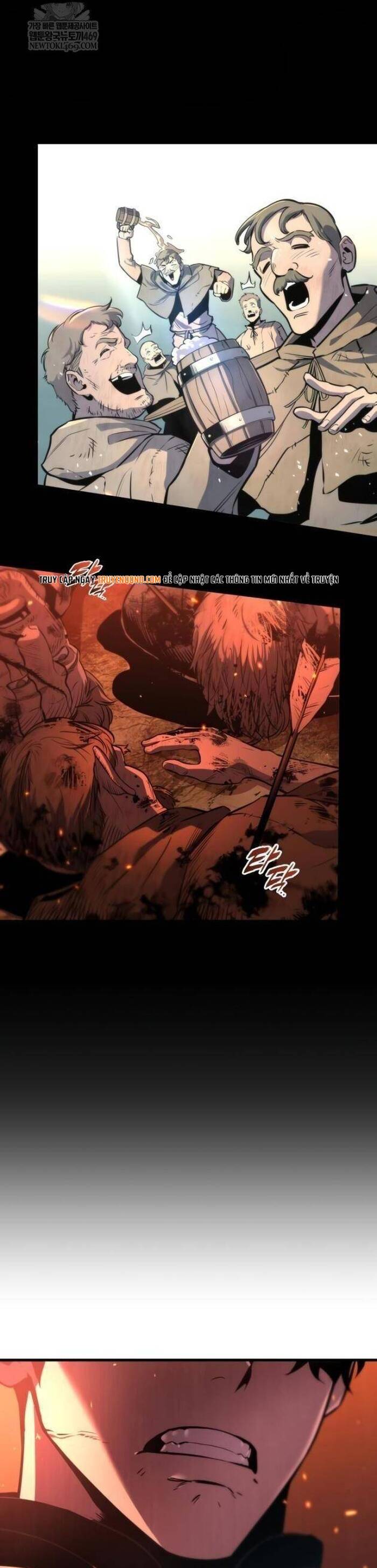 Cẩm Nang Sinh Tồn Của Kỵ Sĩ Lang Thang Chapter 8 - 36