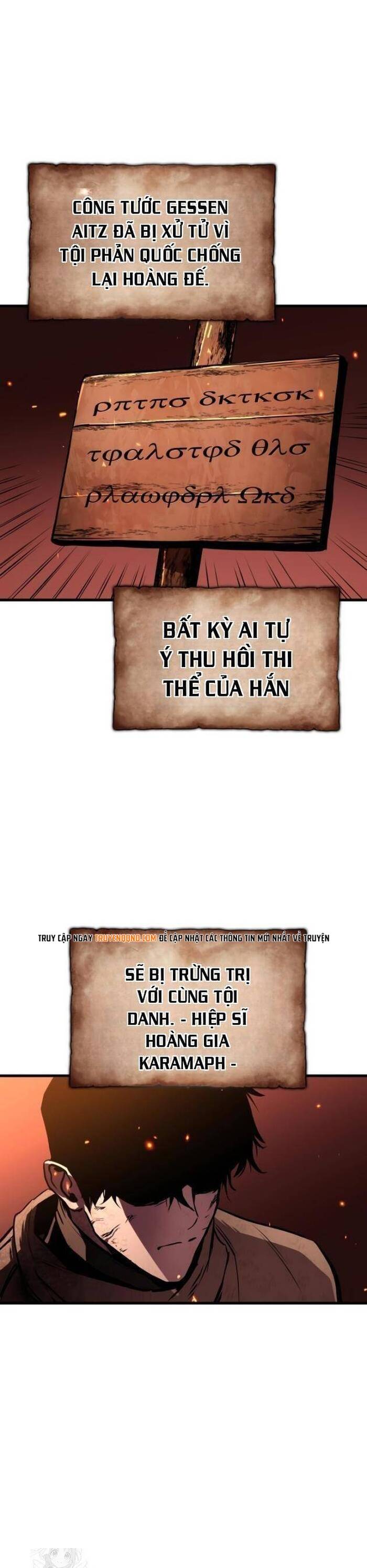 Cẩm Nang Sinh Tồn Của Kỵ Sĩ Lang Thang Chapter 8 - 42