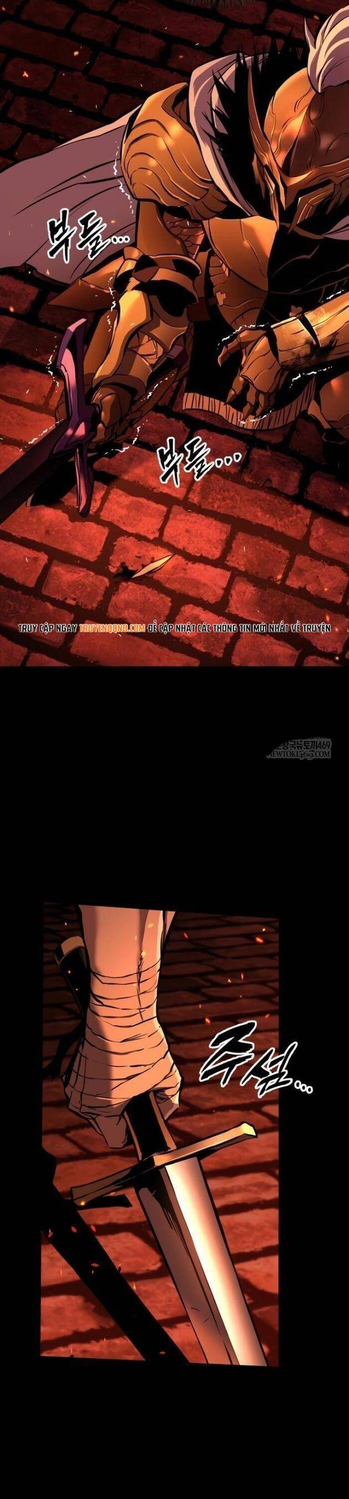 Cẩm Nang Sinh Tồn Của Kỵ Sĩ Lang Thang Chapter 9 - 25