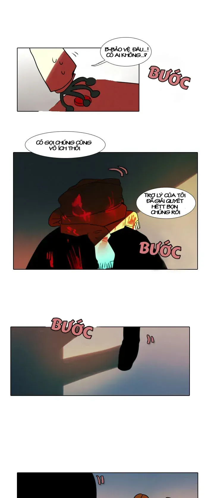 End And Save Chapter 0 - 11