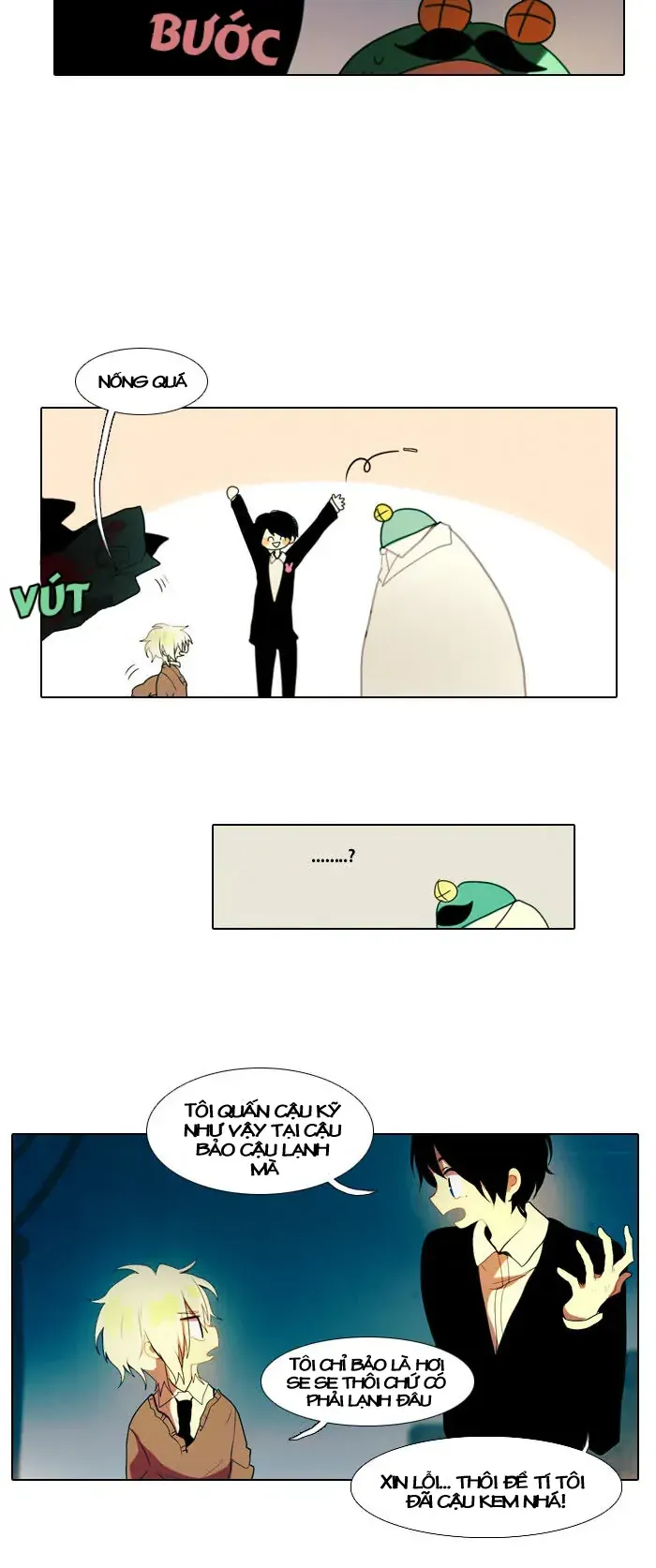 End And Save Chapter 0 - 12