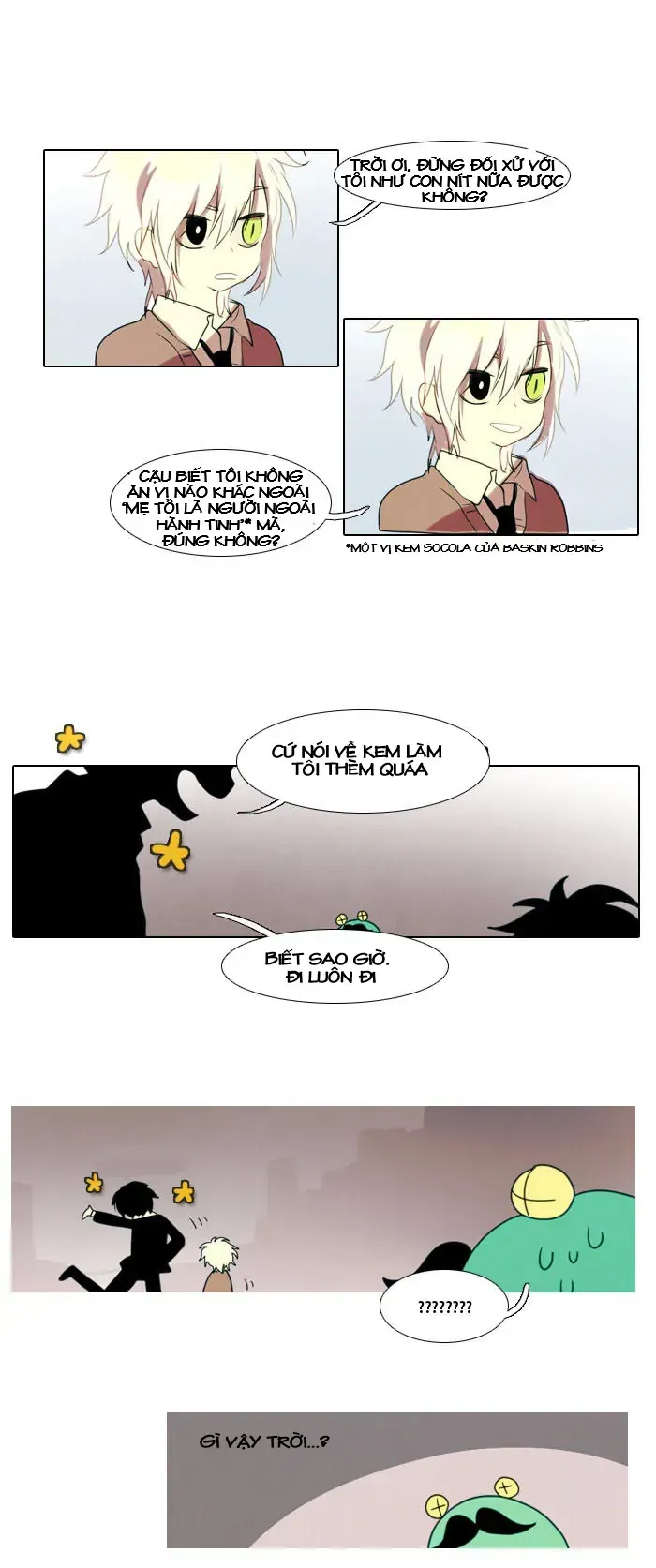 End And Save Chapter 0 - 13