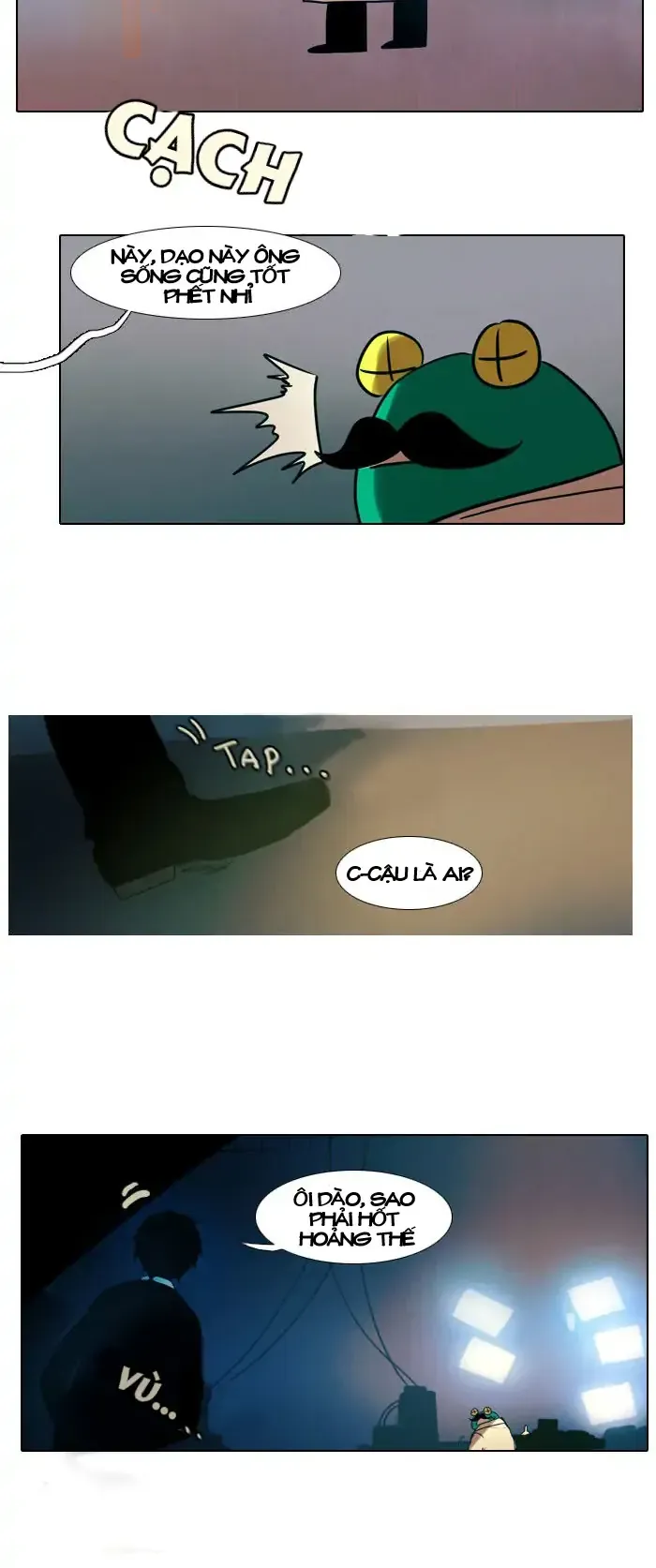 End And Save Chapter 0 - 6