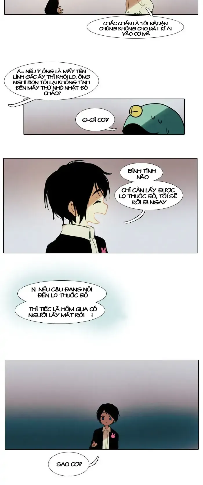 End And Save Chapter 0 - 8