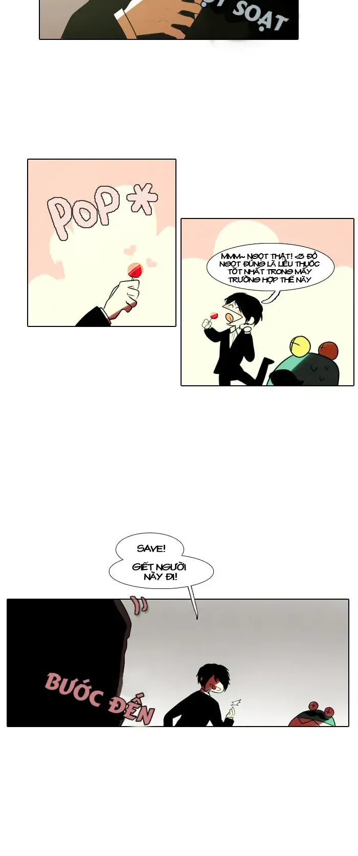 End And Save Chapter 0 - 10