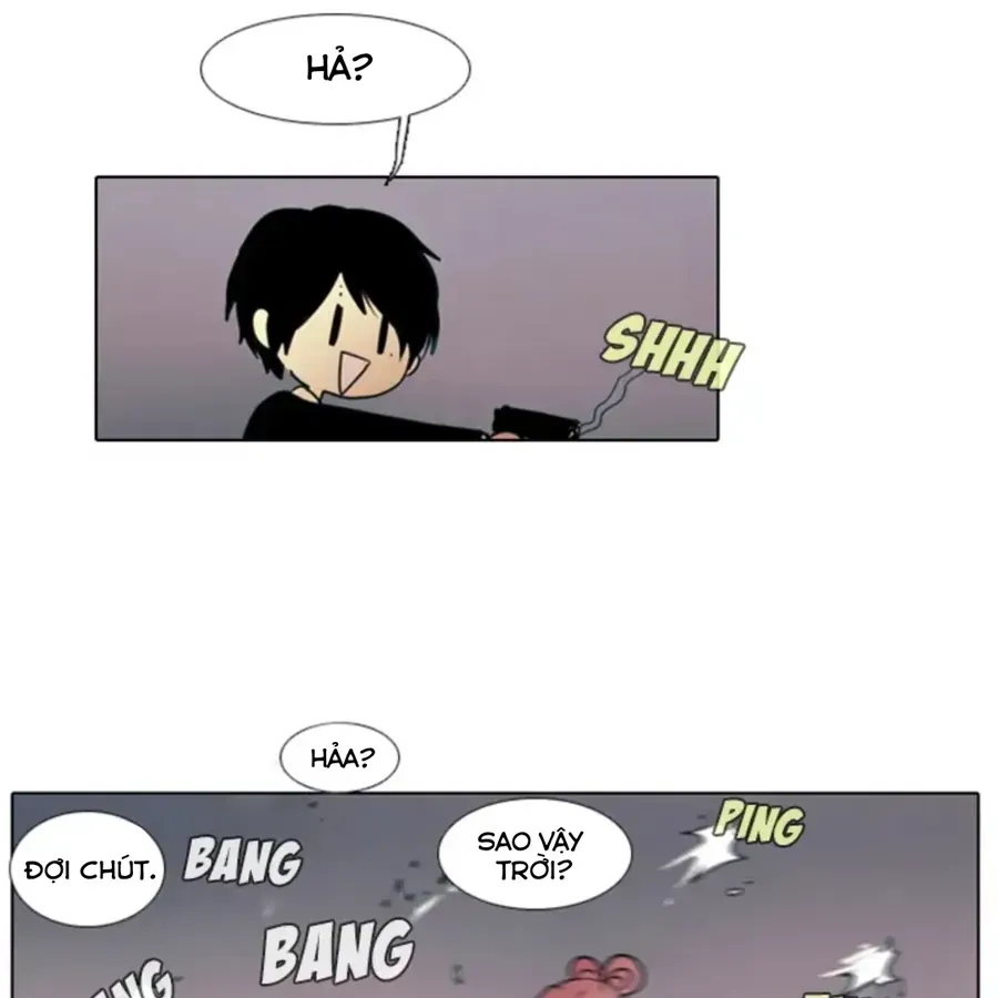 End And Save Chapter 1 - 105