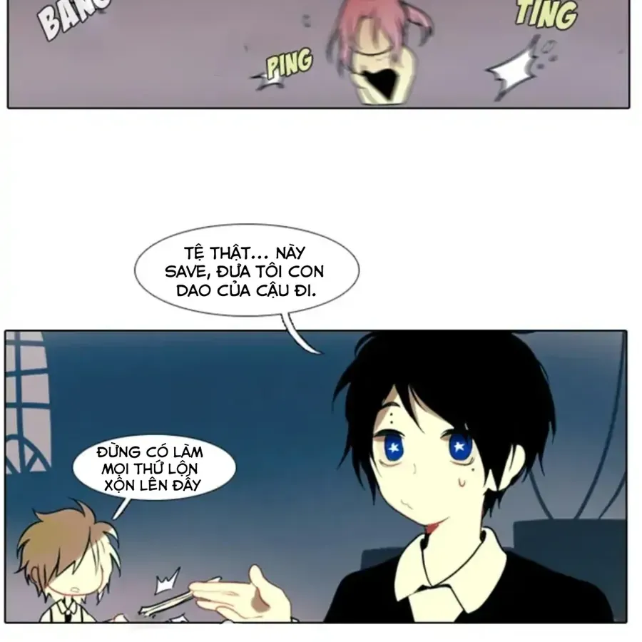 End And Save Chapter 1 - 106