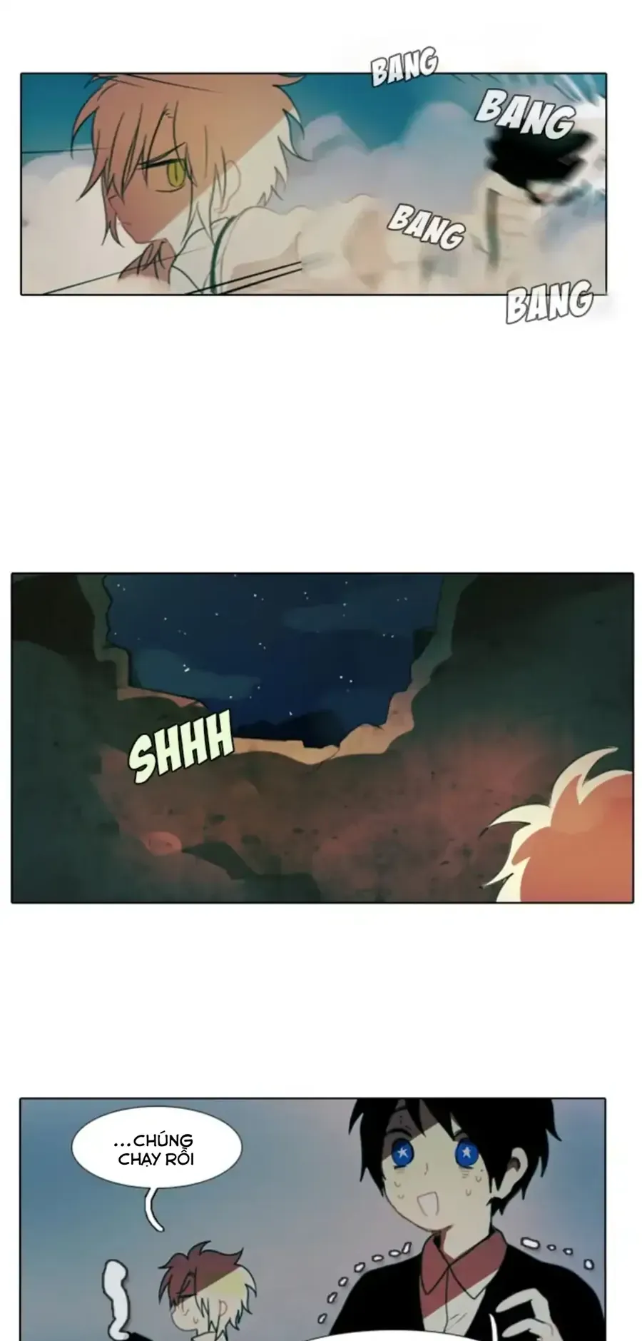 End And Save Chapter 1 - 115