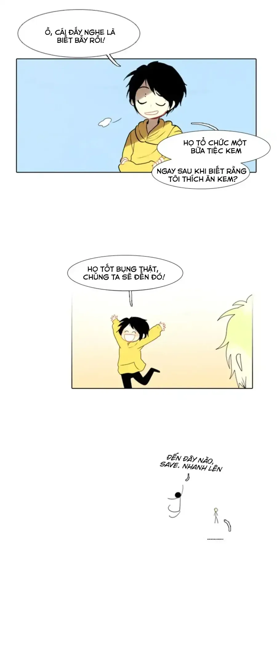 End And Save Chapter 1 - 23