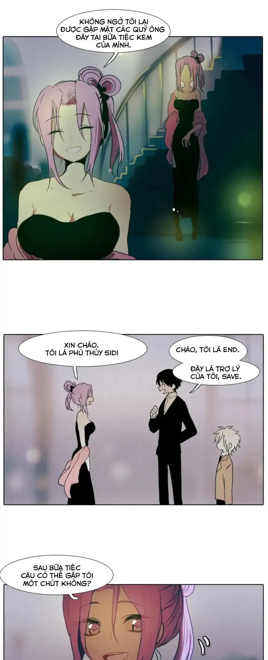 End And Save Chapter 1 - 32