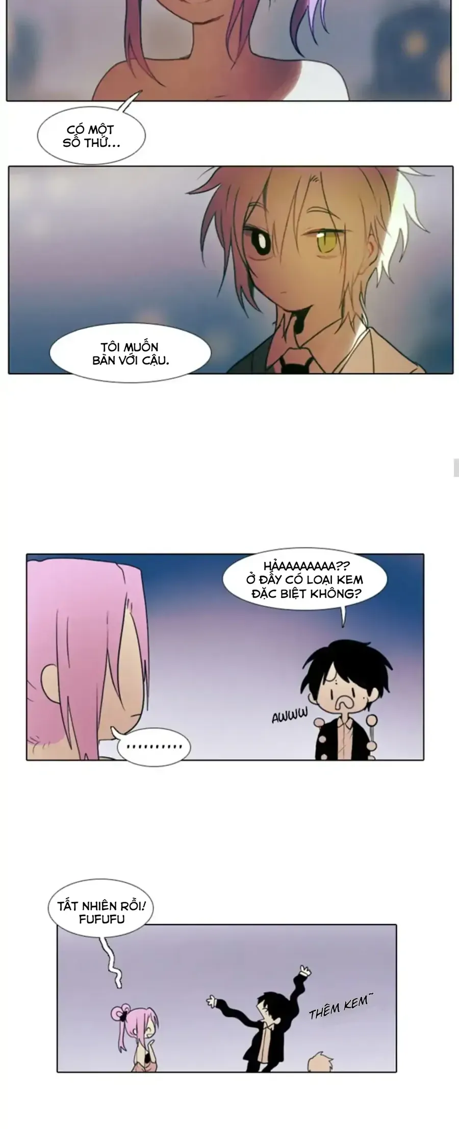 End And Save Chapter 1 - 33