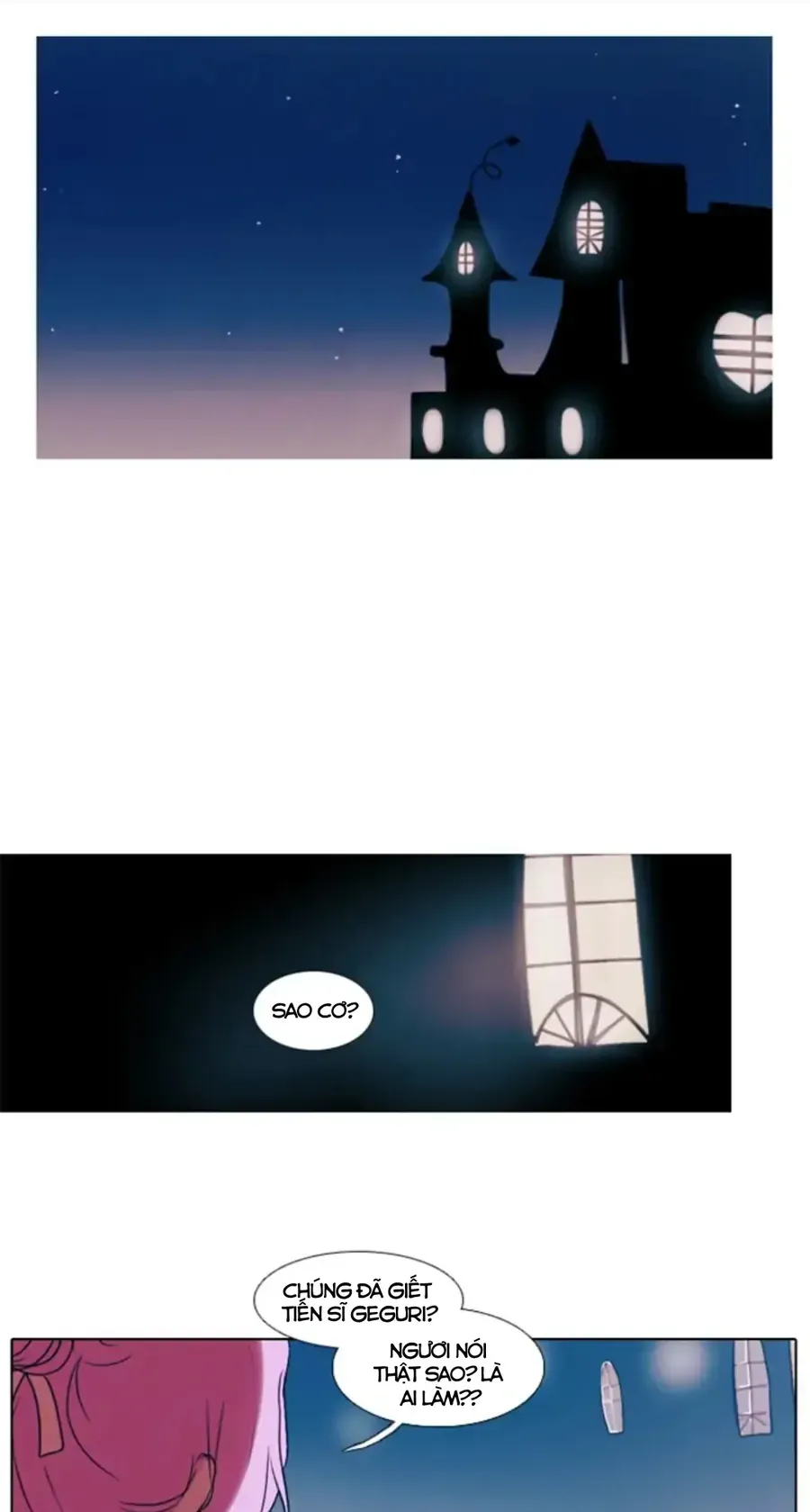 End And Save Chapter 1 - 7