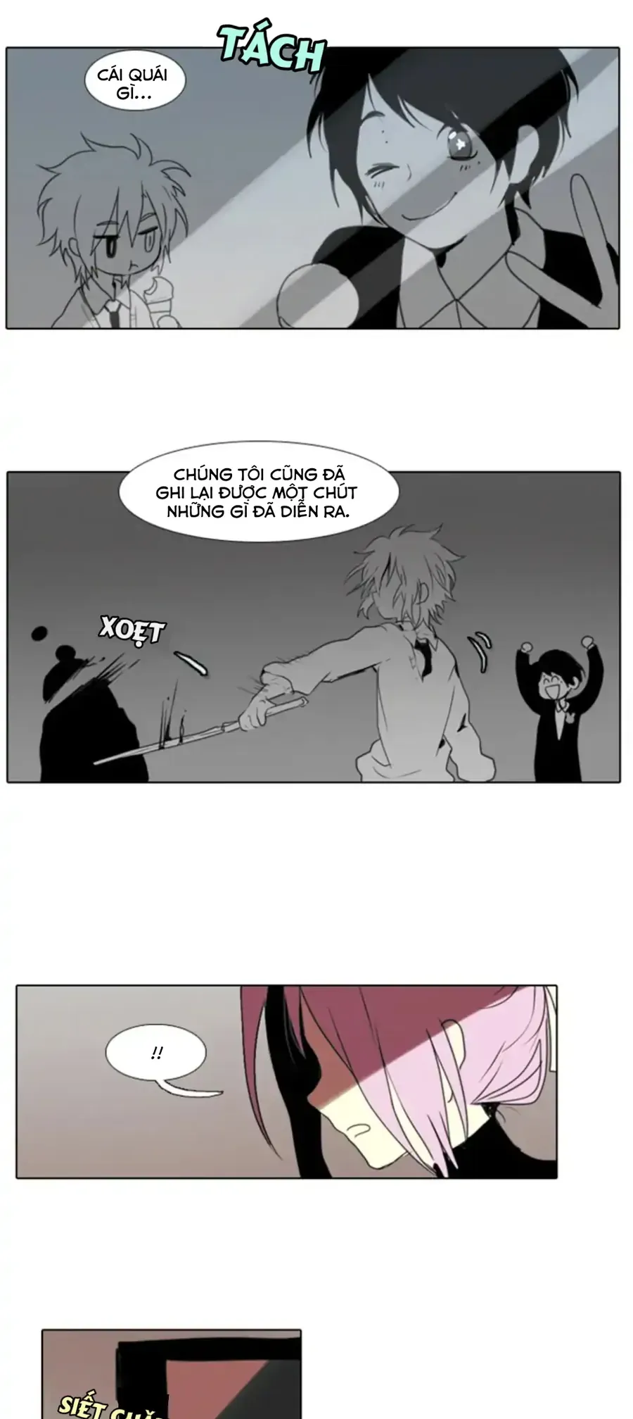 End And Save Chapter 1 - 9