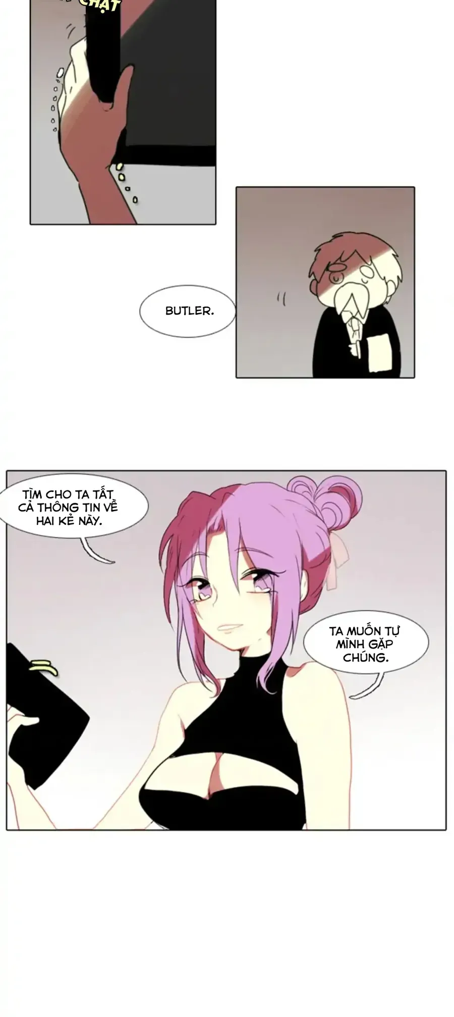 End And Save Chapter 1 - 10