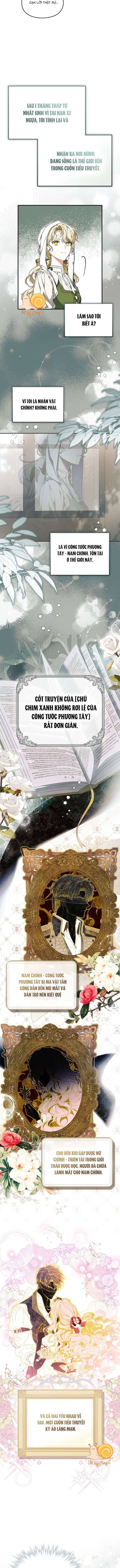 Tôi Đã Đính Hôn Với Vị Công Tước Mù. Chapter 1.3 - 11