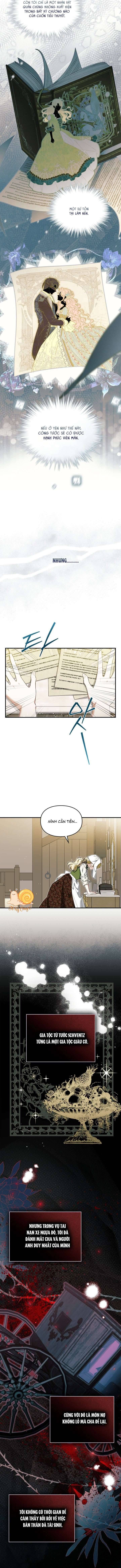 Tôi Đã Đính Hôn Với Vị Công Tước Mù. Chapter 1.3 - 12