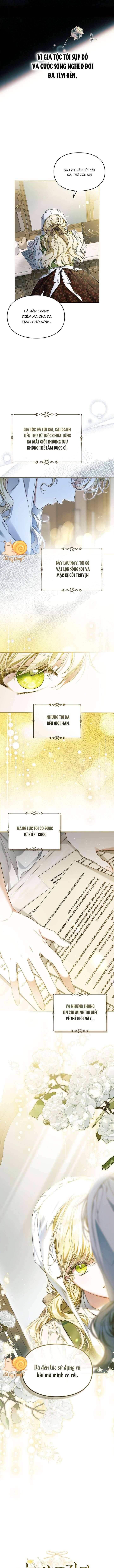 Tôi Đã Đính Hôn Với Vị Công Tước Mù. Chapter 1.3 - 13