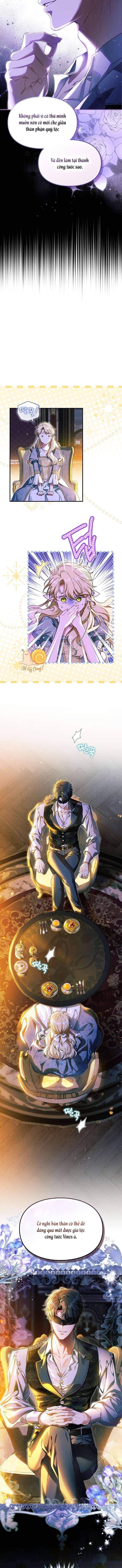 Tôi Đã Đính Hôn Với Vị Công Tước Mù. Chapter 1.3 - 4