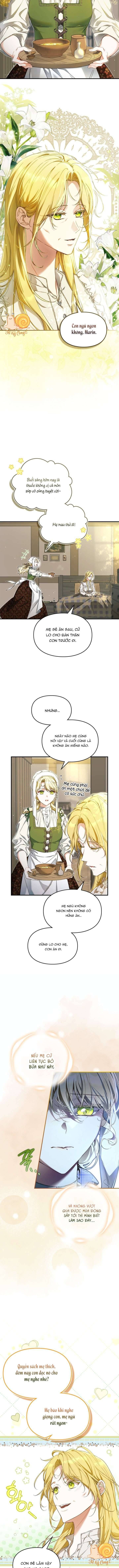 Tôi Đã Đính Hôn Với Vị Công Tước Mù. Chapter 1.3 - 6