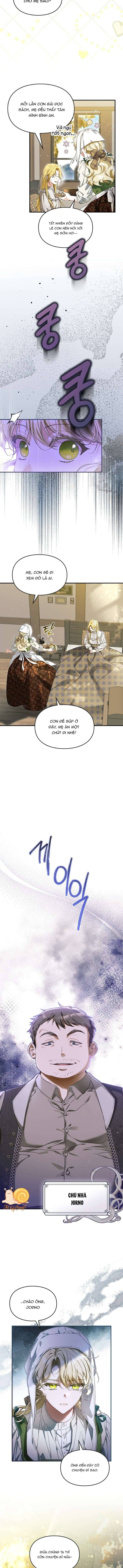 Tôi Đã Đính Hôn Với Vị Công Tước Mù. Chapter 1.3 - 7