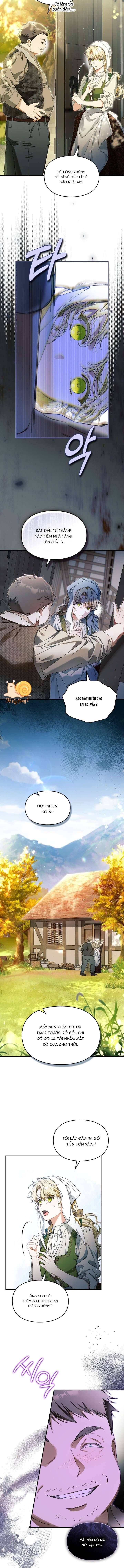 Tôi Đã Đính Hôn Với Vị Công Tước Mù. Chapter 1.3 - 8