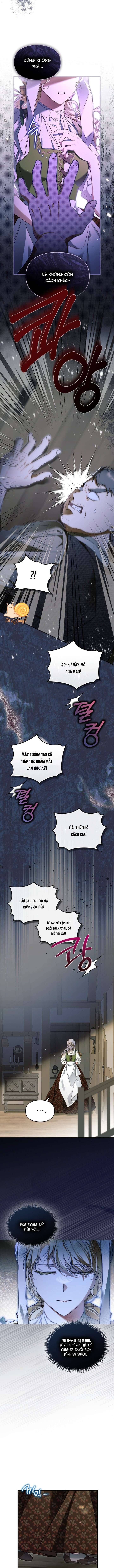 Tôi Đã Đính Hôn Với Vị Công Tước Mù. Chapter 1.3 - 9