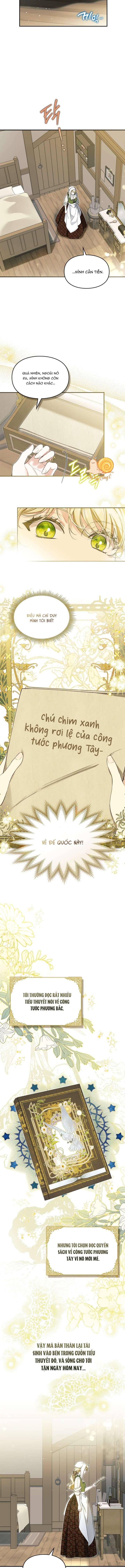 Tôi Đã Đính Hôn Với Vị Công Tước Mù. Chapter 1.3 - 10