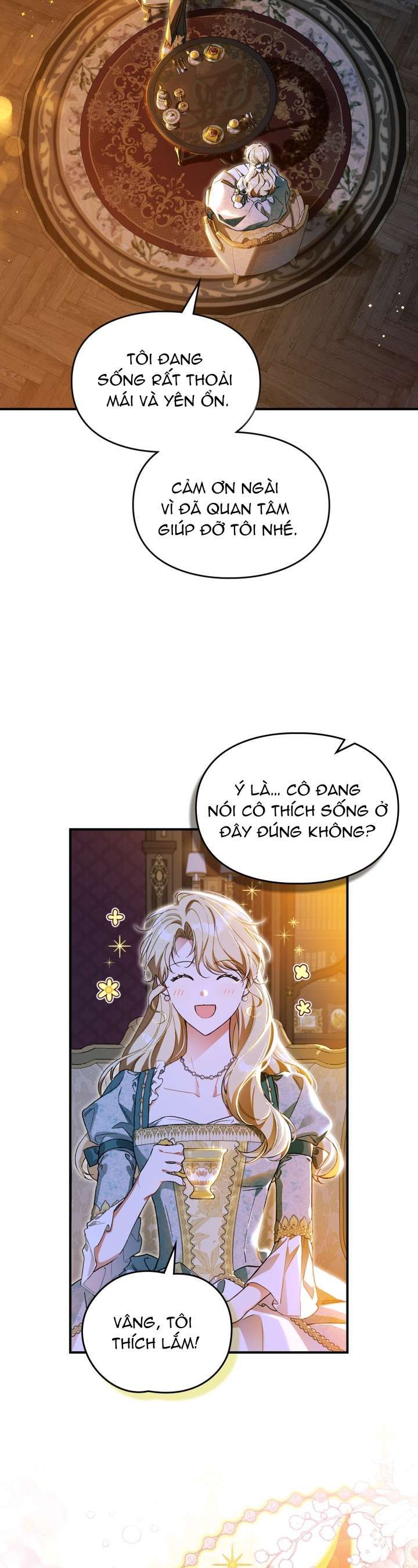 Tôi Đã Đính Hôn Với Vị Công Tước Mù Chapter 1 - 2