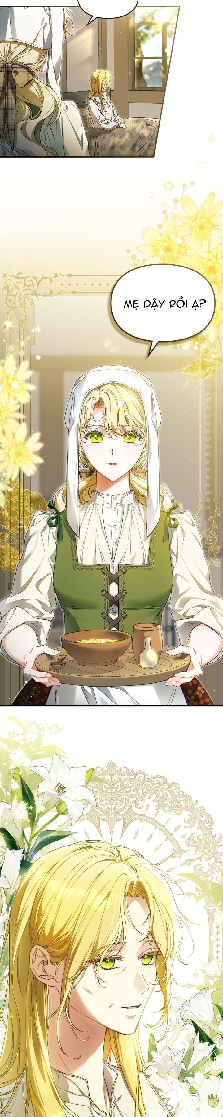 Tôi Đã Đính Hôn Với Vị Công Tước Mù Chapter 1 - 15