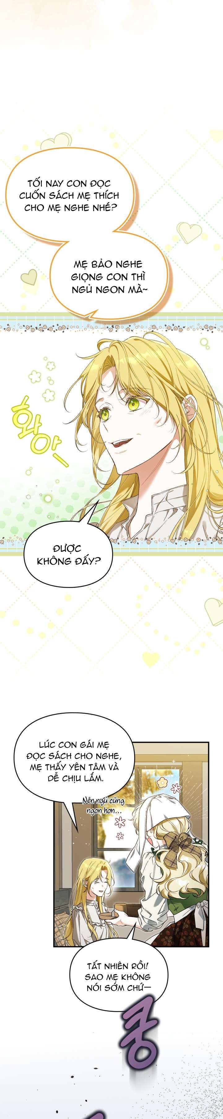 Tôi Đã Đính Hôn Với Vị Công Tước Mù Chapter 1 - 18