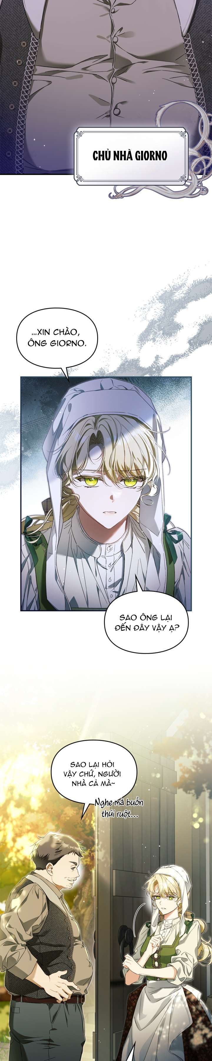 Tôi Đã Đính Hôn Với Vị Công Tước Mù Chapter 1 - 20