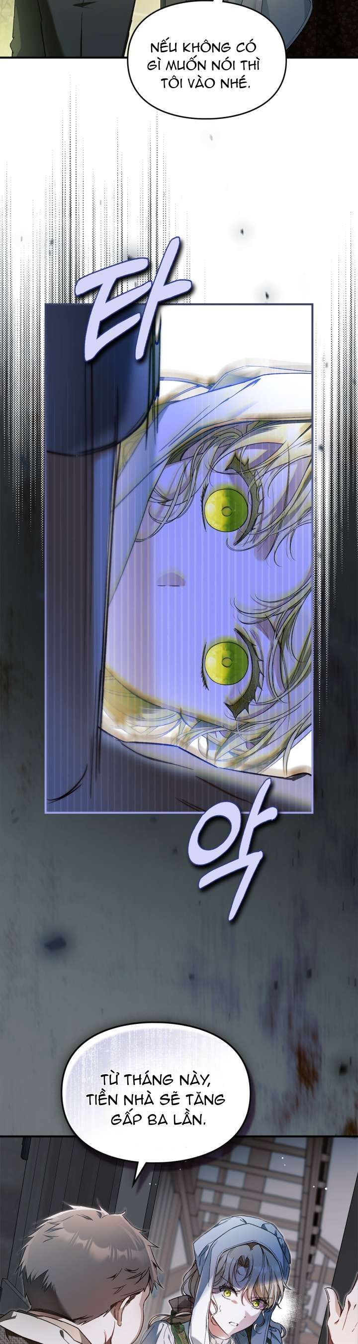 Tôi Đã Đính Hôn Với Vị Công Tước Mù Chapter 1 - 21