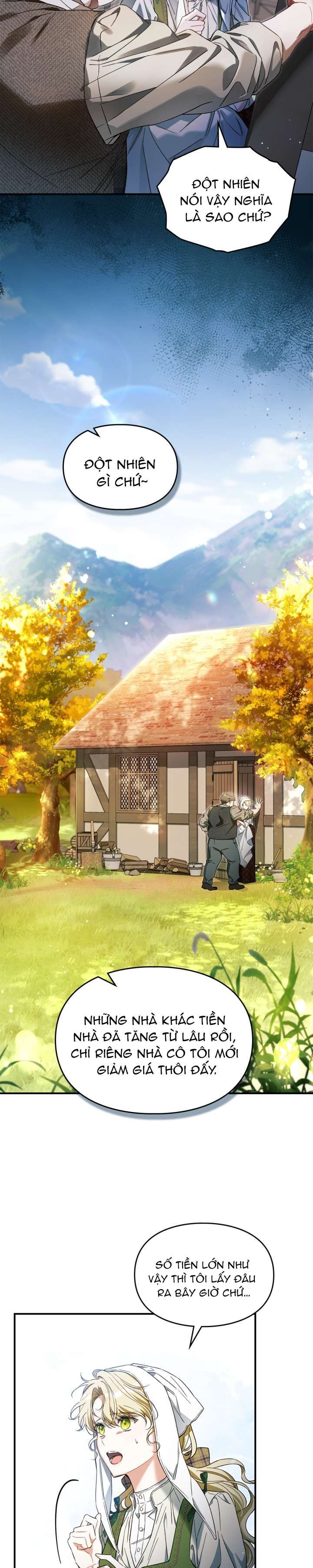 Tôi Đã Đính Hôn Với Vị Công Tước Mù Chapter 1 - 22