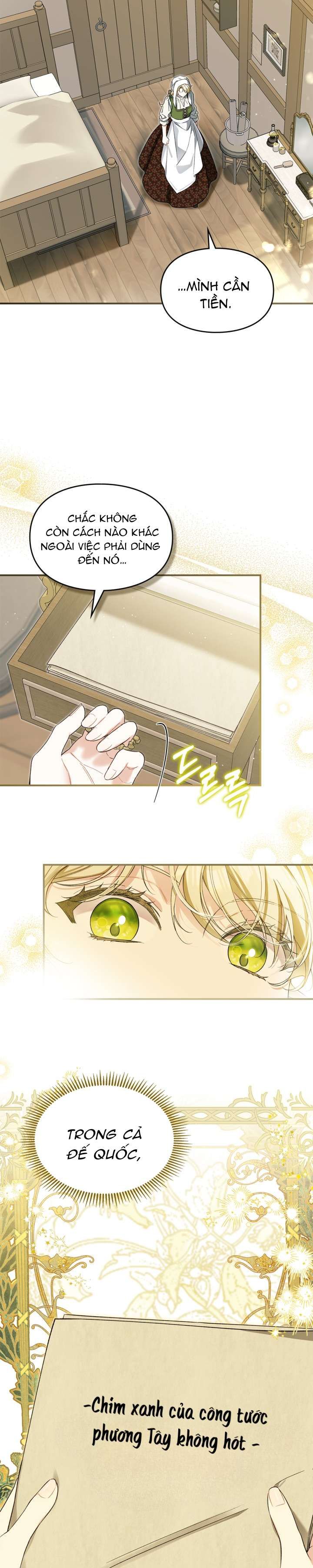 Tôi Đã Đính Hôn Với Vị Công Tước Mù Chapter 1 - 27