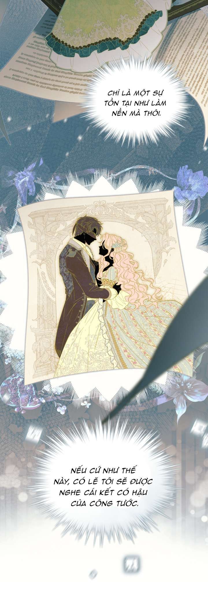 Tôi Đã Đính Hôn Với Vị Công Tước Mù Chapter 1 - 33