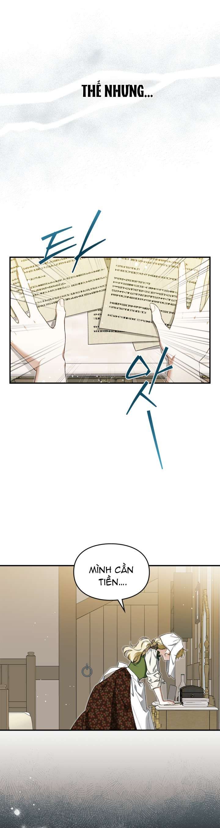 Tôi Đã Đính Hôn Với Vị Công Tước Mù Chapter 1 - 34