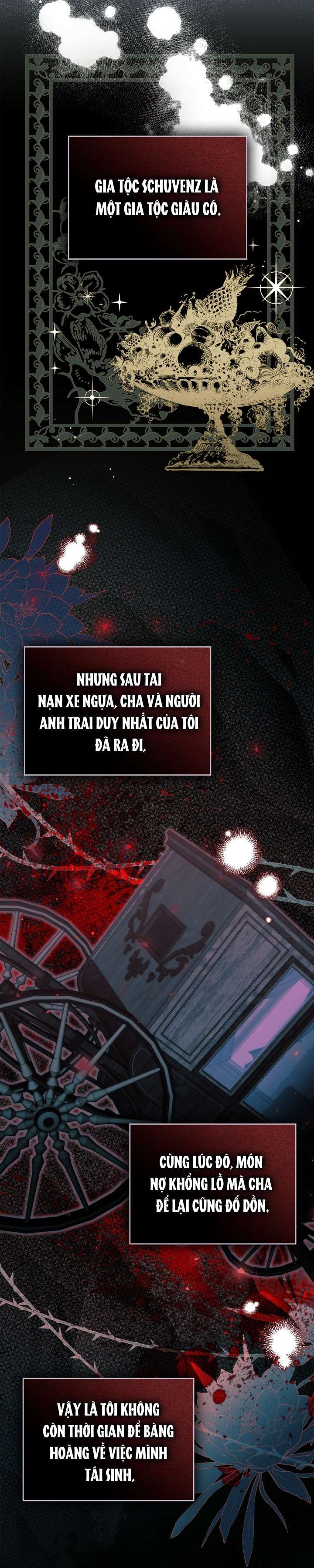 Tôi Đã Đính Hôn Với Vị Công Tước Mù Chapter 1 - 35