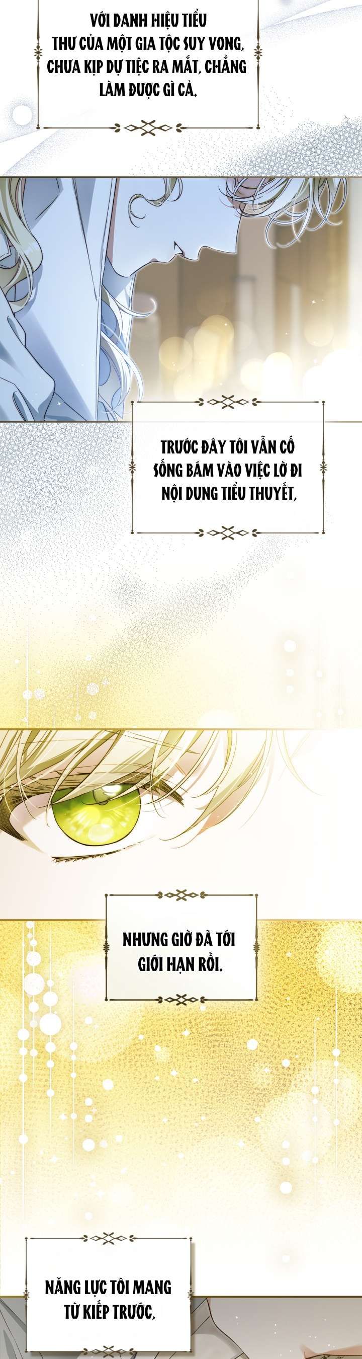 Tôi Đã Đính Hôn Với Vị Công Tước Mù Chapter 1 - 37