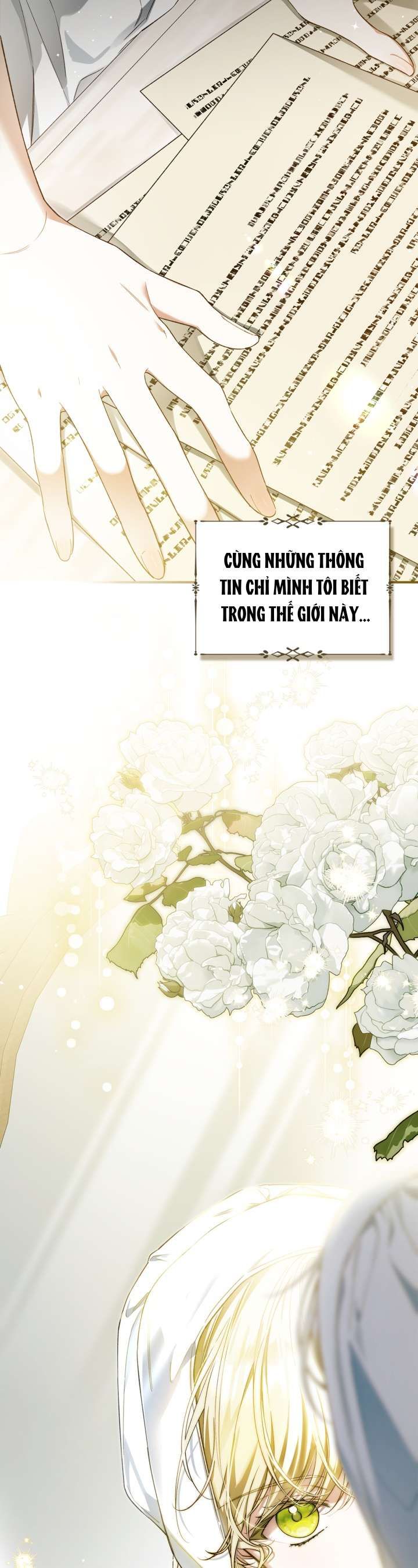 Tôi Đã Đính Hôn Với Vị Công Tước Mù Chapter 1 - 38