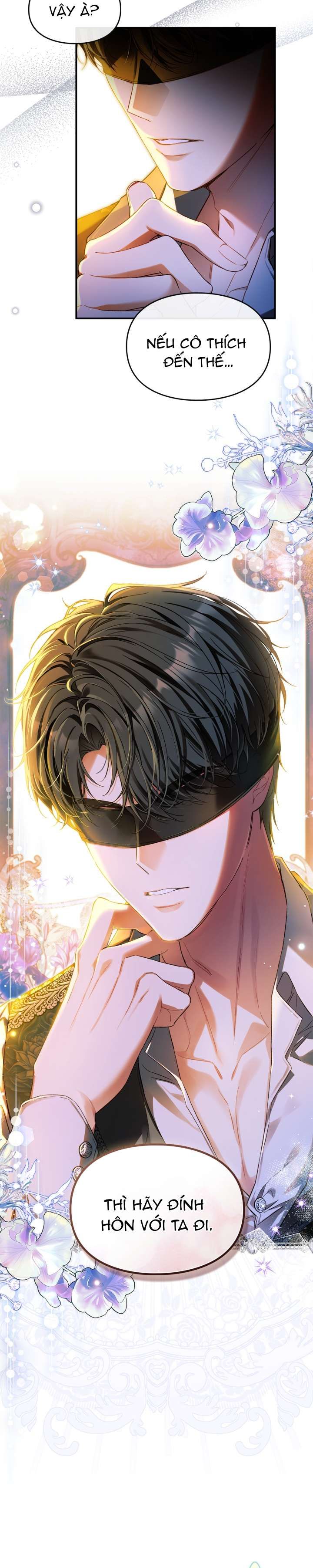 Tôi Đã Đính Hôn Với Vị Công Tước Mù Chapter 1 - 5