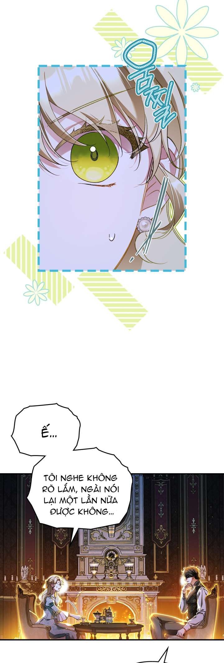 Tôi Đã Đính Hôn Với Vị Công Tước Mù Chapter 1 - 6