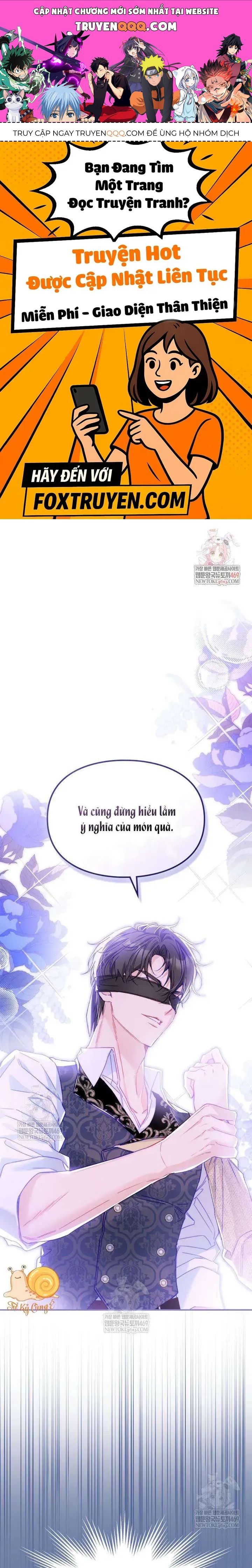 Tôi Đã Đính Hôn Với Vị Công Tước Mù Chapter 13 - 1