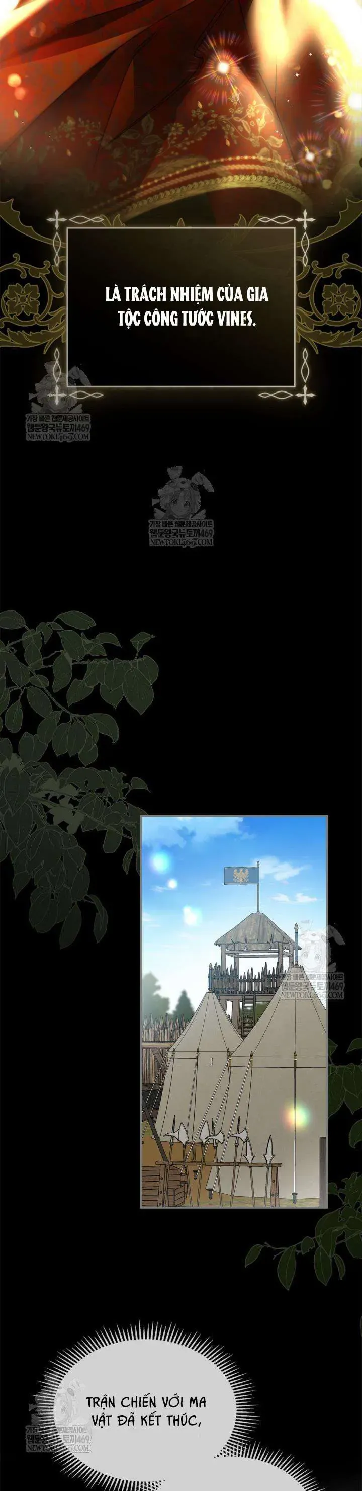 Tôi Đã Đính Hôn Với Vị Công Tước Mù Chapter 13 - 11