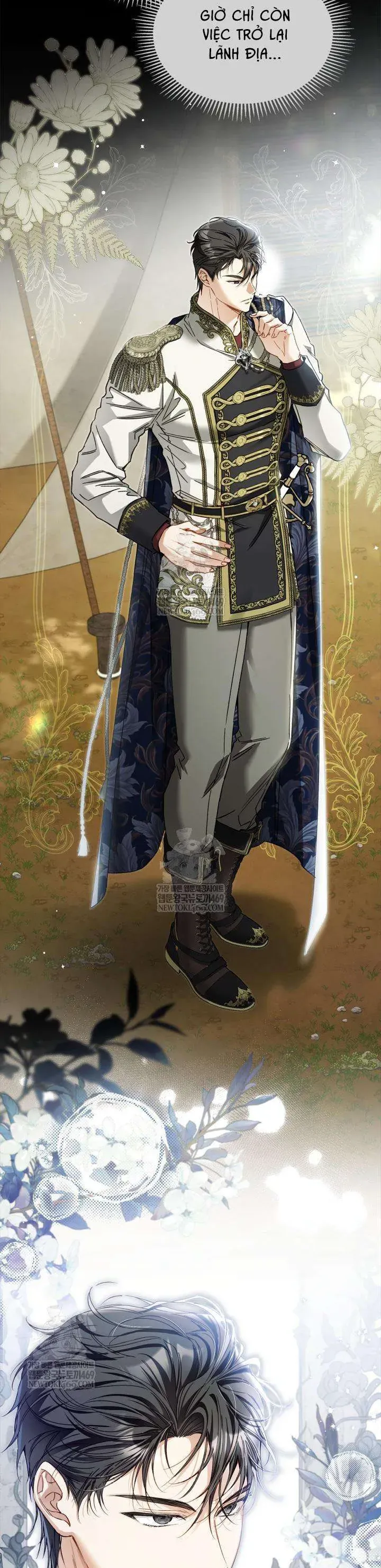 Tôi Đã Đính Hôn Với Vị Công Tước Mù Chapter 13 - 12