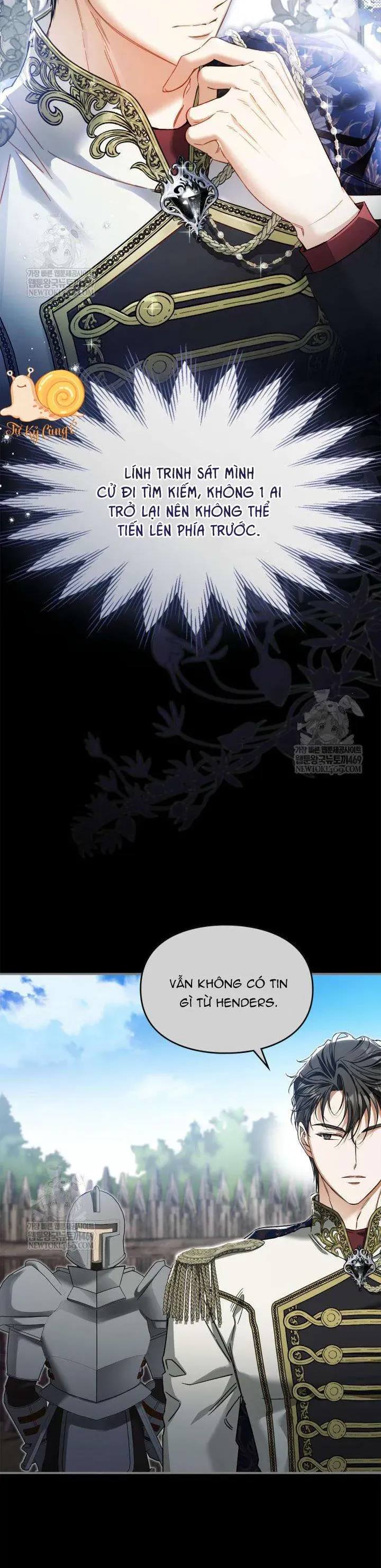 Tôi Đã Đính Hôn Với Vị Công Tước Mù Chapter 13 - 13