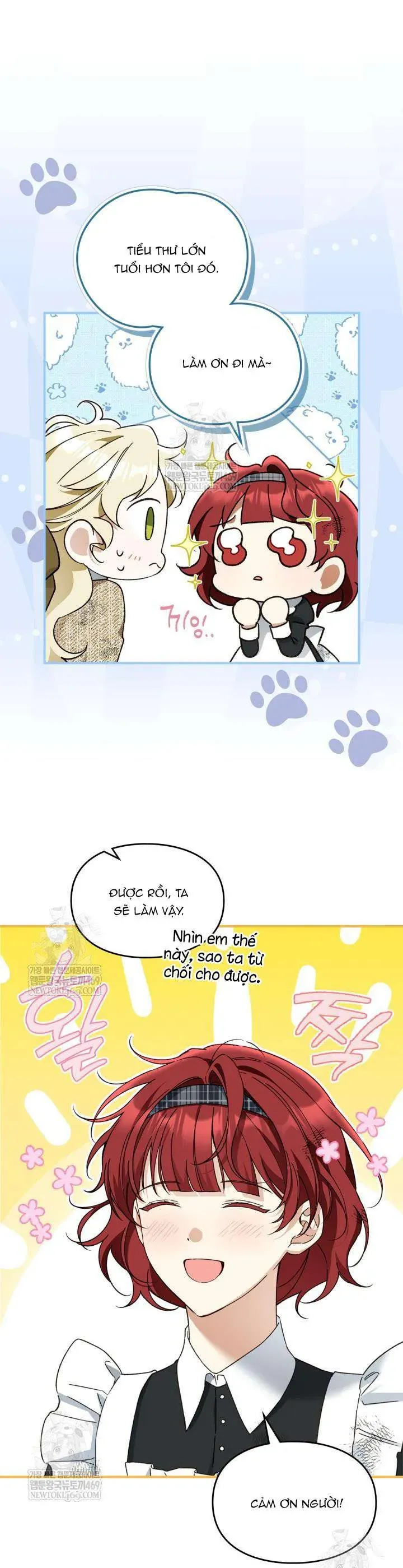 Tôi Đã Đính Hôn Với Vị Công Tước Mù Chapter 13 - 38