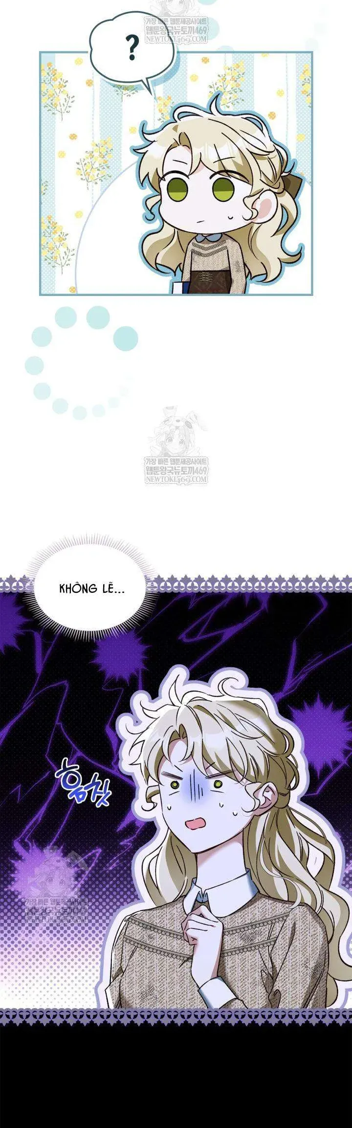 Tôi Đã Đính Hôn Với Vị Công Tước Mù Chapter 13 - 6