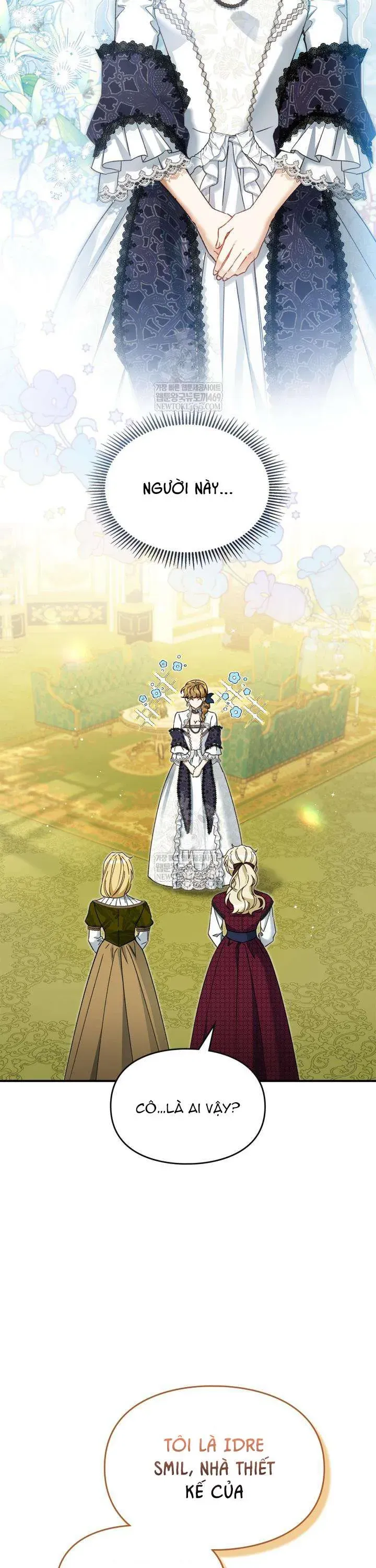 Tôi Đã Đính Hôn Với Vị Công Tước Mù Chapter 14 - 2