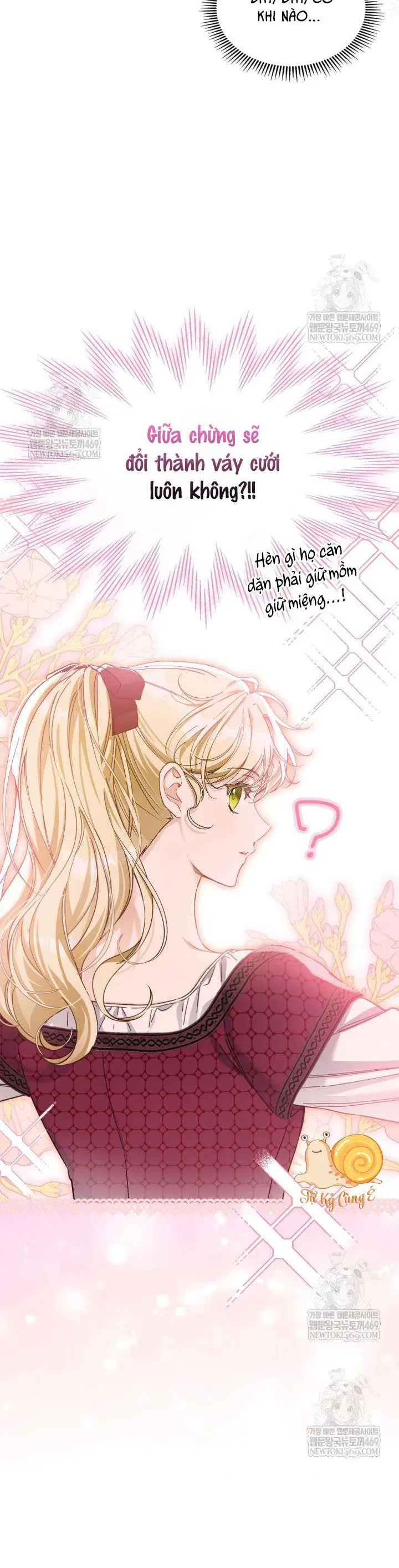 Tôi Đã Đính Hôn Với Vị Công Tước Mù Chapter 14 - 12