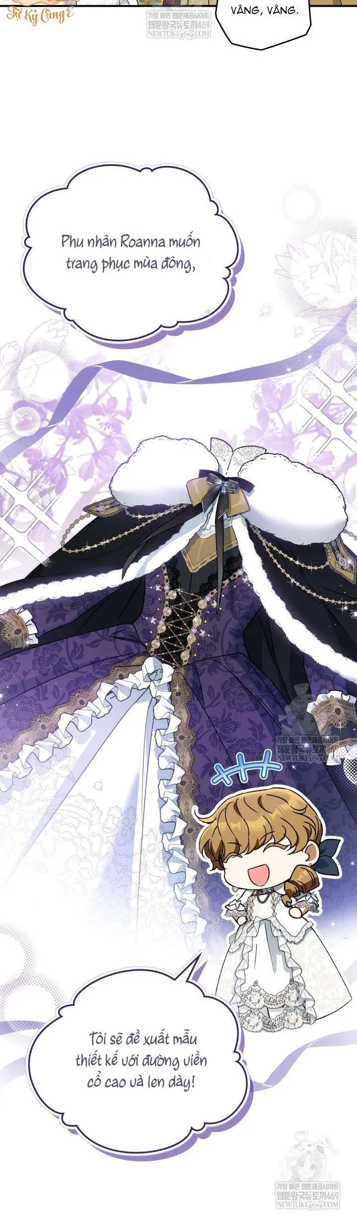 Tôi Đã Đính Hôn Với Vị Công Tước Mù Chapter 14 - 15